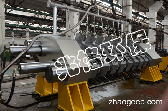 客戶成功訂購YZYW50-8全自動液壓榨油機(jī)
